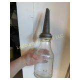 master mfg oil bottle w spout