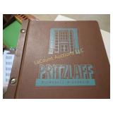 1959 Pritzlaff Milwaukee catalog great graphics