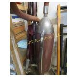 vintage Kenmore vacuum cleaner