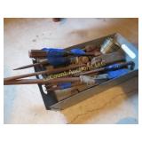 vintage welding tools