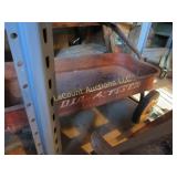 vintage radio flyer wagon