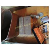 vintage cigarette dispenser lighter cuff link more