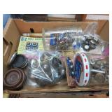 assorted casters roll casters foot rubbers