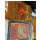 2 catalogs montgomery wards & sears roebuck