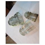 telephone pole insulators