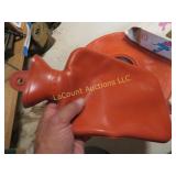 vintage hot water bottles ring