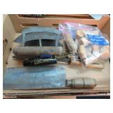 vintage Kitchenware utensils corks chopper L@@K