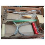 vintae kitchenware utensils