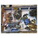 vintage hardware pulls handles hinges