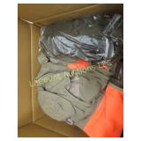 hunting clothes Winchester vest hats
