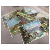 framable scenery posters