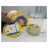 baseball discs 1st annual collector edition jiffy