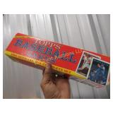 Topps baseball cards 1988
