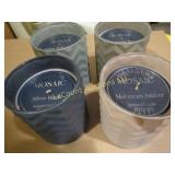 4 Mosaics candles silver birch 4 fragrances
