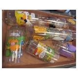 character glasses McDonalds Beaky Buzzard more