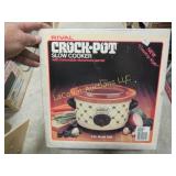 Rival crock pot slow cooker