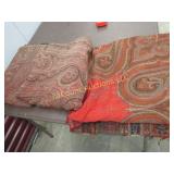 3 fabric table cloth material