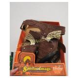 Daisy holster gun handcuff set in original box