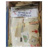 vintage ephemera store signs many pieces