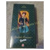 Hallmark Barbie Yuletide Romance doll in box