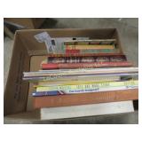 assorted books man without a country kids