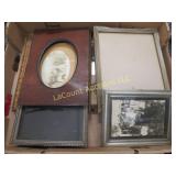 vintage picture frames