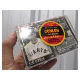 sealed baseball cards Conlon set