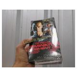Terminator judgement Day collector cards set
