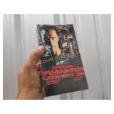 Terminator judgement Day collector cards set