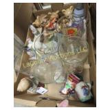 Goebel bears Holly Hobbie Glasses figures