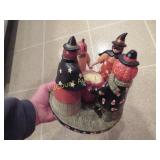 Yankee Candle halloween candle holder