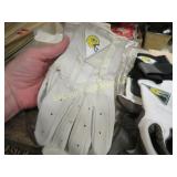 Green Bay Packer gloves face mask mug