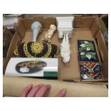 tiles dept 56 halloween hat figure