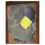 many envelope dies assorted shaped sizes