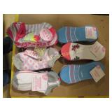 womens socks assorted 5 packs great gifts NEW