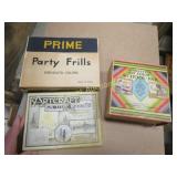 party frill picks school art set picture making st