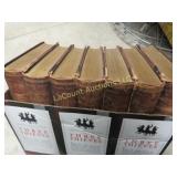 vintage books Library historical figures Spofford