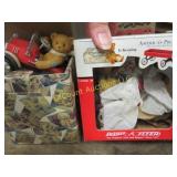 2 radio flyer cherished teddies bear Colin Powell