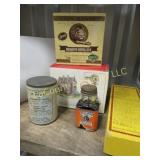 vintage mosquito coils crystolene flash cards