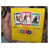 Laffs collector cards perfect strangers full house