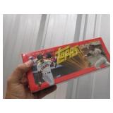 Topps baseball cards 1997 series 1 & 2