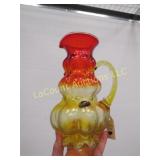 Kanawha graduated color pitcher