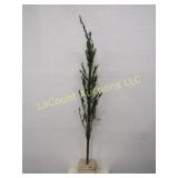 Antique feather tree