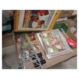 kids puzzles books animals binoculars misc