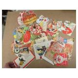 vintage valentines day cards post cards