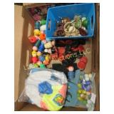 fisher price little people smalls marbles ken