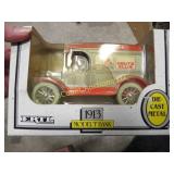 Ertl 1913 model T bank
