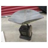 antique scale American Family scale