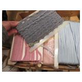 vintage bric brac edging cording skeins