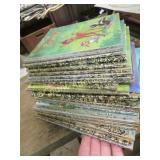 vintage golden books